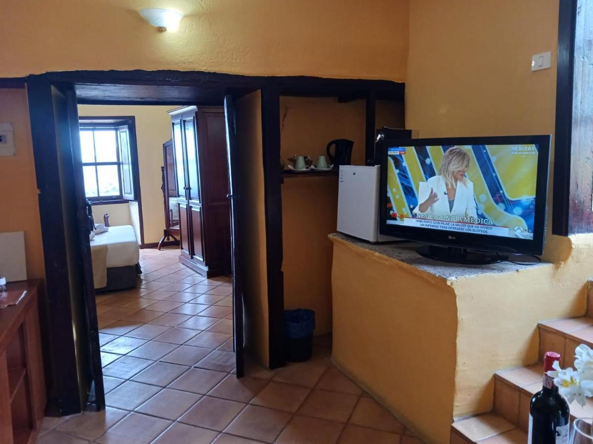 Hotel Rural La Raya 1866 Guimar Exterior photo
