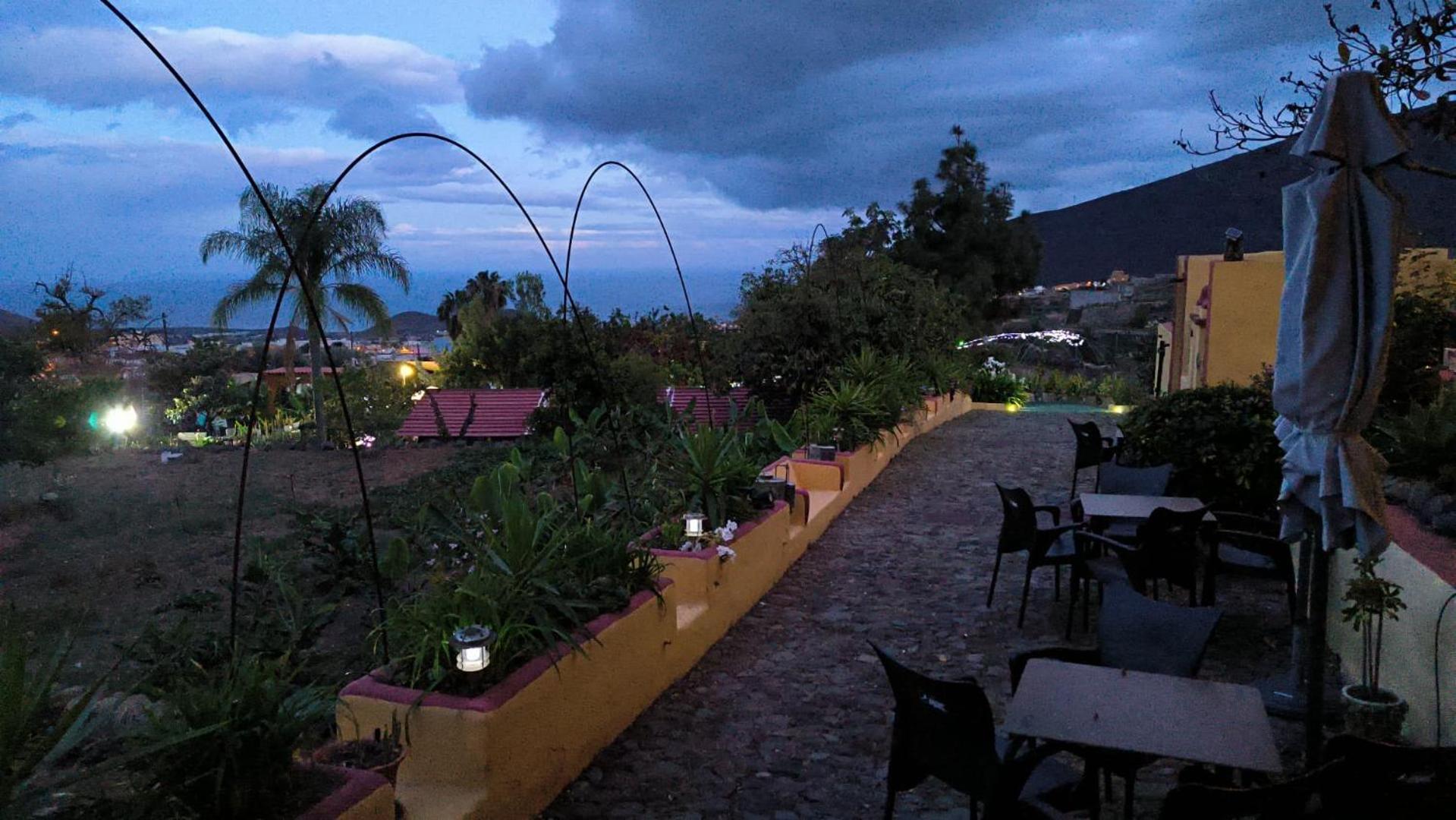 Hotel Rural La Raya 1866 Guimar Exterior photo